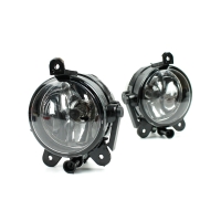 Противотуманные фары (ПТФ) "Турция" для Лада Приора