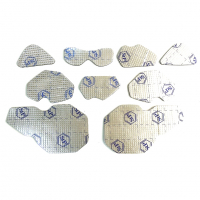 Комплект виброизоляции (обивка капота) Лада Гранта