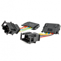 Комплект переходников "Тюн-Авто" с обычных на светодиодные фонари (образца 2021 года) Шевроле Нива, Нива Тревел (pg4016)