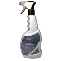 Очиститель колесных дисков "LECAR" 550 мл (триггер) (LECAR000013312)