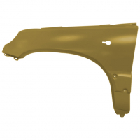 Крыло переднее левое "Тольятти" Шевроле Нива с/о (Золотая звезда 901)