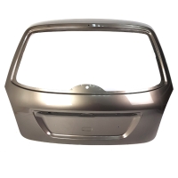 Оригинальная дверь (крышка) багажника Лада Гранта ФЛ универсал (Кориандр 790)