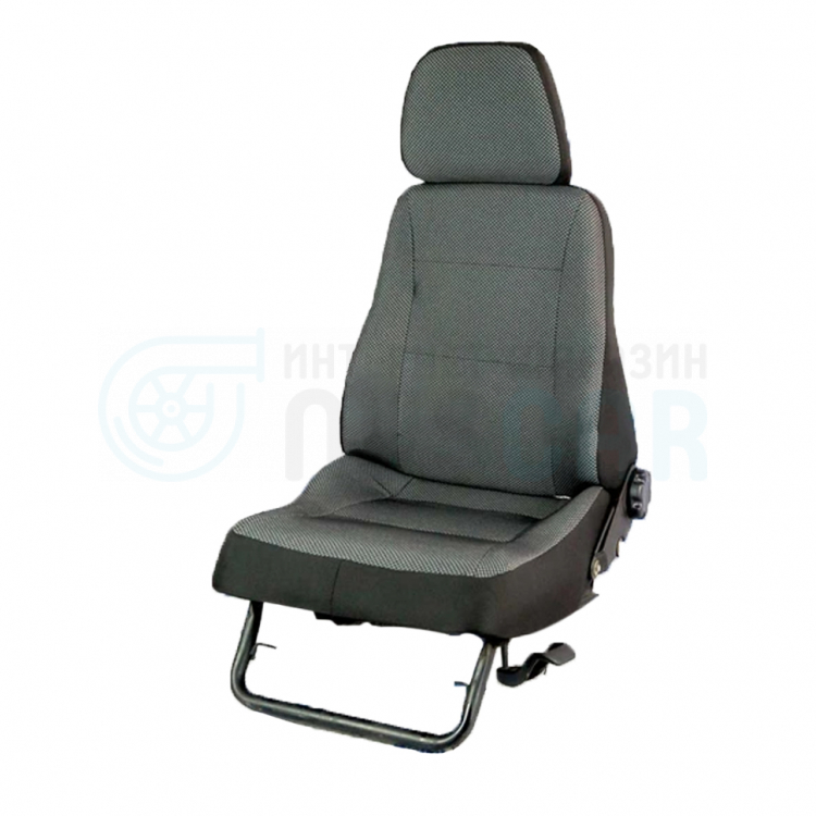 Оригинальное переднее водительское сиденье с салазками ВАЗ 2109, 21099 ...