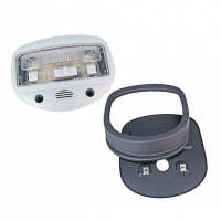 Плафон освещения салона универсальный с корпусом (pg1475)