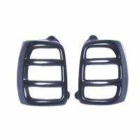 Накладка на задние фонари Лада Нива 4х4 (окрашенные)