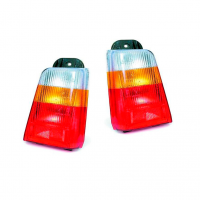 Фонари задние (комплект) "Автодеталь" ВАЗ 1111 ОКА