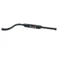 Резонатор (глушитель дополнительный) с бочкой "STINGER SPORT" Лада Приора (под паук)