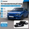 Фары передние (черные) с ДХО в стиле BMW 1.0 ВАЗ 2113, 2114, 2115 (тонированный повторитель) Фары передние (черные) с ДХО в стиле BMW 1.0 ВАЗ 2113, 2114, 2115 (тонированный повторитель)