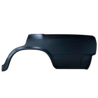 Крыло заднее левое "Начало" ВАЗ 2105, 2107 (неокрашенное) (21050840401132)