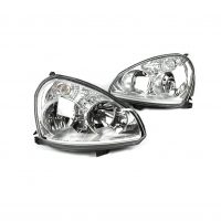 Фары передние (комплект) "Формула Света" Лада Приора