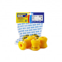 Втулки реактивной тяги (большие) "SS20" "Комфорт" ВАЗ 2101-07, Лада Нива 4х4, Шевроле Нива (SS70125)