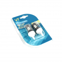 Лампы светодиодные "VT" ДХО W21/5W SMD (27 диодов)
