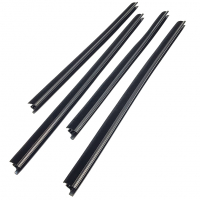 Уплотнители дверей (внутренние) "Бархотки" ВАЗ 2110, 2112