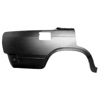 Крыло заднее правое "Начало" ВАЗ 2105, 2107 (неокрашенное) (21050840401032)