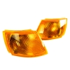 Поворотники фар (комплект) оранжевые ВАЗ 2110, 2111, 2112 (под Киржач)