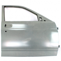 Передняя Оригинальная дверь правая ВАЗ 2110, 2111, 2112, Лада Приора (неокрашенная)
