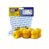 Втулки реактивной тяги (малые) "SS20" "Комфорт" ВАЗ 2101-07, Лада Нива 4х4, Шевроле Нива, Нива Тревел (SS70124)