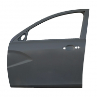 Передняя Оригинальная дверь левая Лада Веста седан, СВ универсал, Веста NG седан, NG СВ универсал (неокрашенная)