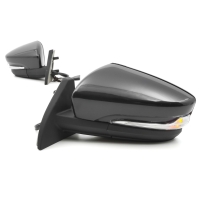 Боковые зеркала Гранта "АТП" ВАЗ 2108, 2109, 21099 (обогрев, обычный повторитель, электро-регулировка) (окрашенные)