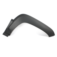 Накладка переднего крыла (правый) Лада Нива Тревел (шагрень, черный матовый)