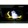 Фары передние BI-LED с ДХО в стиле BMW 2.0 ВАЗ 2113, 2114, 2115 (тонированный повторитель) Фары передние BI-LED с ДХО в стиле BMW 2.0 ВАЗ 2113, 2114, 2115 (тонированный повторитель)