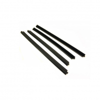 Уплотнители дверей (наружные) "Бархотки" ВАЗ 2110, 2112