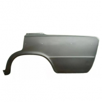 Крыло заднее левое "Начало" ВАЗ 2103, 2106 (неокрашенное) (21060840401132)