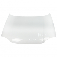 Оригинальный капот Шевроле Нива (Белое облако 240)