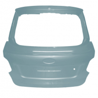 Оригинальная дверь (крышка) багажника без отверстия под стеклоочиститель Лада Гранта лифтбек 2191 (Совиньон 650)