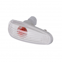 Повторитель поворота (правый) белый "заводские" Лада Гранта, Калина, Приора, ВАЗ 2108-15