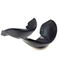 Передние подкрылки (локеры) "СЛОТЕК" Лада Нива 4х4 (под брызговики)