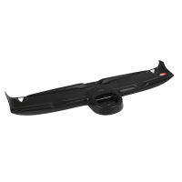 Облицовка потолка (травмозащита) "АПС" COMFORT (чёрная с обтяжкой) Лада Нива 4х4 (pg1457)