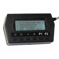 Сканер-тестер "Страус" "S7000HL4" (без USB)