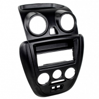 Центральная консоль 1DIN (штатная) Лада Гранта