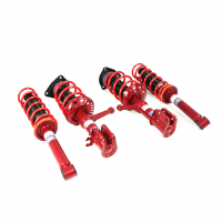 Комплект подвески в сборе (с занижением -30 мм) "DEMFI" Лада Приора