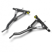 Рычаги передней подвески регулируемые (полиуретан) "АВТОПРОДУКТ" ВАЗ 2108-15, Приора, Калина, Гранта, Датсун (AP 0431)