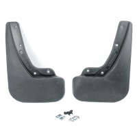 Оригинальные брызговики (фартуки) задние Лада Веста NG (8460056879)