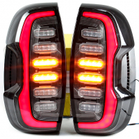 Фонари задние тюнингованные (комплект) "Тюн-авто" Шевроле Нива, Лада Нива Тревел