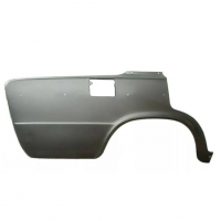 Крыло заднее правое "Начало" ВАЗ 2103, 2106 (неокрашенное) (21060840401032)