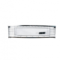 Решетка радиатора Джити с сеткой ВАЗ 2104, 2105 (хром)