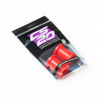 Подушки поперечного стабилизатора "CS-20" "DRIVE" ВАЗ 2108-21099, 2113-2115 (красный полиуретан)