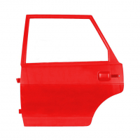 Задняя Оригинальная дверь левая ВАЗ 2109, 21099 (Торнадо 170)