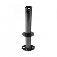 Кронштейн переднего бампера боковой (левый) Лада Нива 4х4 Урбан