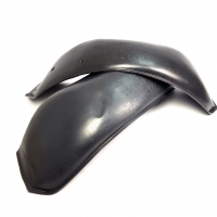 Передние подкрылки (локеры) "СЛОТЕК" Лада Нива 4х4 (без брызговиков)