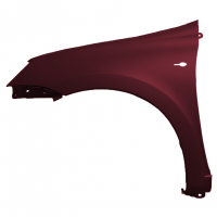 Оригинальное крыло переднее левое Лада Гранта, Калина-2 (Портвейн 192)