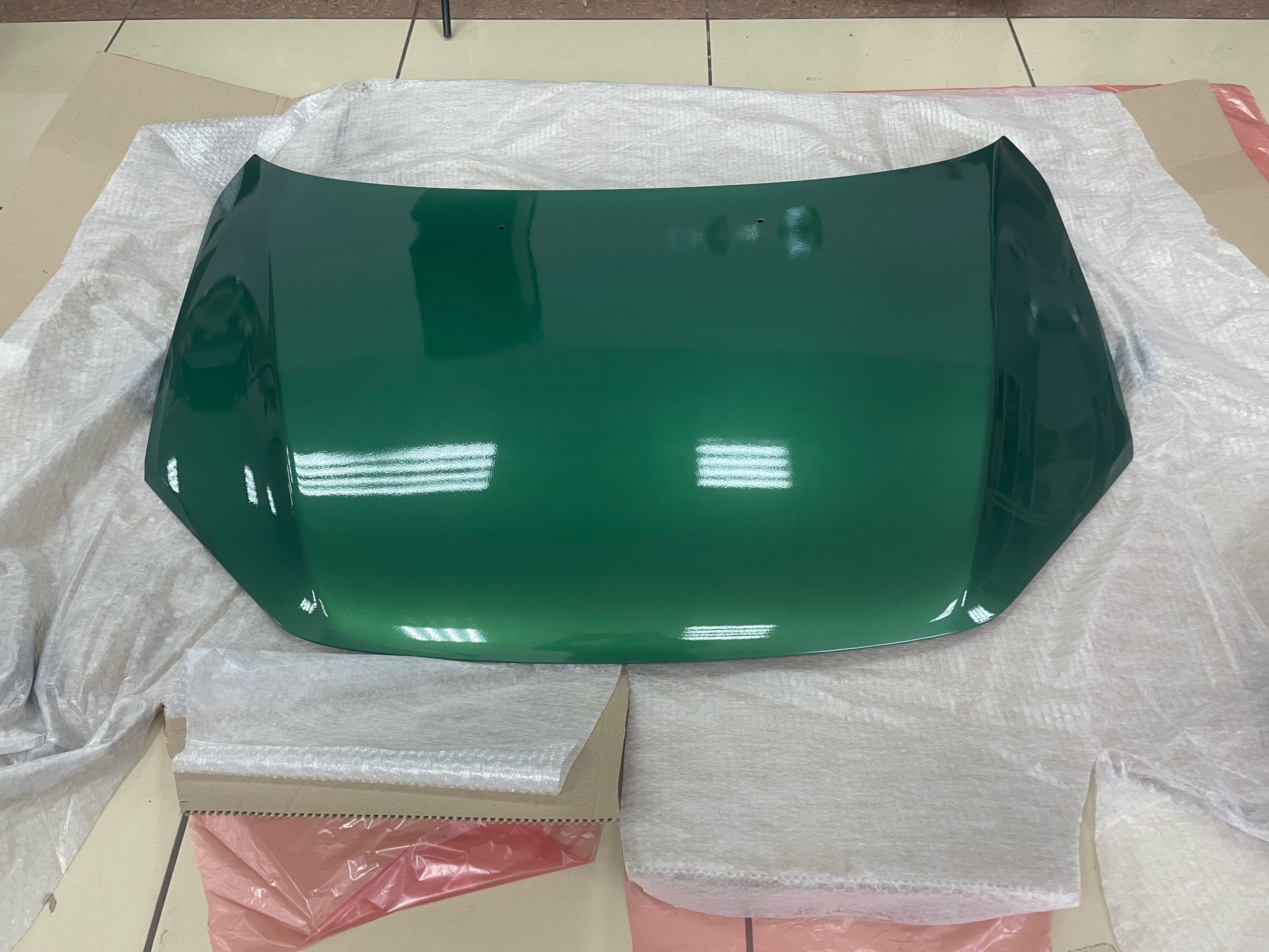 Реальное фото