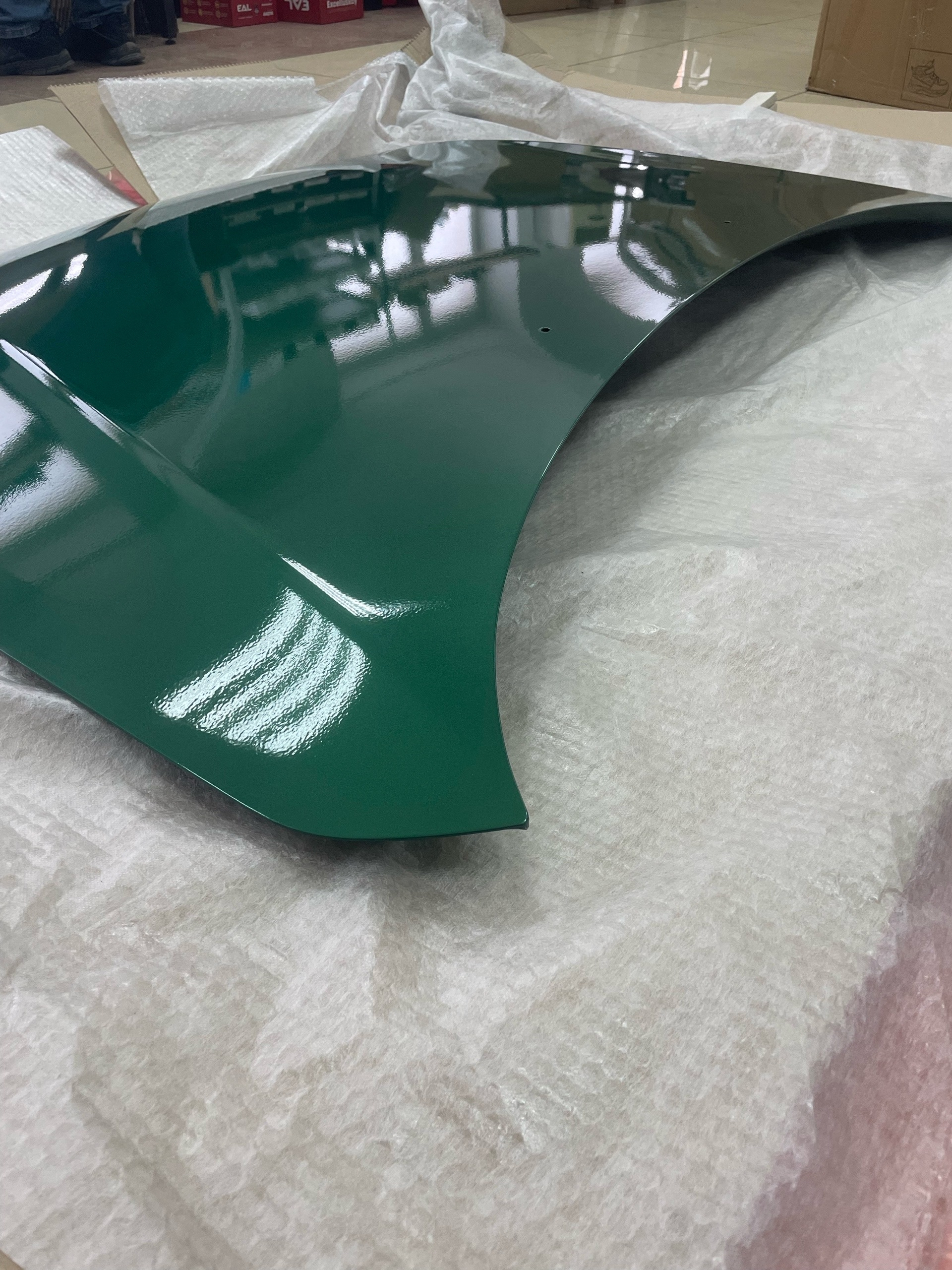 Реальное фото