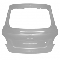 Оригинальная дверь (крышка) багажника без отверстия под стеклоочиститель Лада Гранта лифтбек 2191 (Рислинг 610)