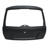 Оригинальная дверь (крышка) багажника Лада Калина-2 хэтчбек (Космос 665)