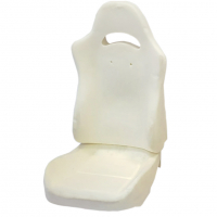 Пенолитье комплект Рекаро (верх + низ) переднего сиденья ВАЗ 2110, 2111, 2112, Лада Приора 1, Шевроле Нива